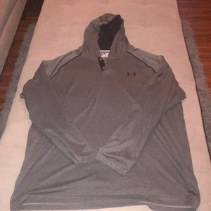 Under Armour Long Sleeve Hoodie